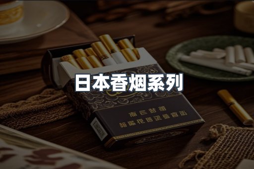 日本香烟系列